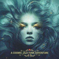 Detroit Rising A Cosmic Jazz Funk Adventure Vinyl LP