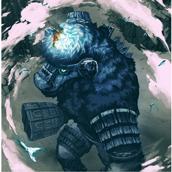 Kow Otani Shadow Of The Colossus Coloured Vinyl 2 LP