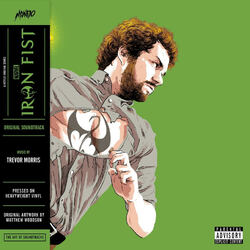 MorrisTrevor / Anderson .Paak Marvel's Iron Fist 180gm Vinyl LP