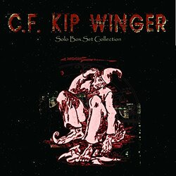 Kip Winger Solo Box Set Collection 5 CD