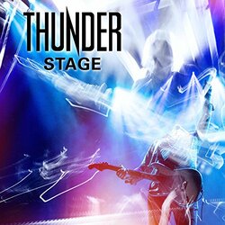Thunder Stage (Live) VINYL 3 LP