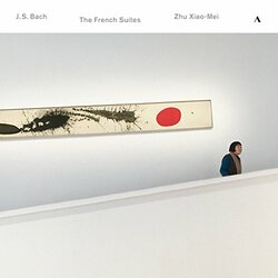 BachJ.S. / Zhu French Suites VINYL 2 LP
