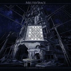 Melted Space DARKENING LIGHT VINYL 2 LP