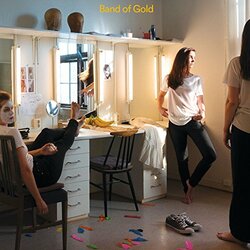 Band Of Gold Where's The Magic VINYL LP