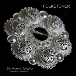 Grieg / Karin Folketoner SACD CD