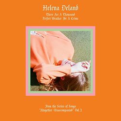 Helena Deland From The Series Of Songs - Altogether Vinyl LP