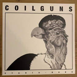 Coilguns Stadia Rods VINYL