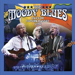 Moody Blues Day Of Future Passed Live Vinyl 2 LP