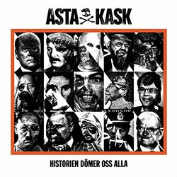 Asta Kask Historien Domer Oss Alla Vinyl LP
