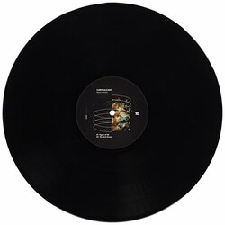 Ilario Alicante Figures & Echoes Vinyl