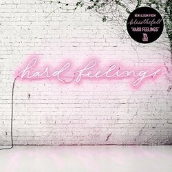 Blessthefall Hard Feelings Vinyl LP