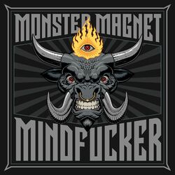 Monster Magnet MINDFUCKER  Vinyl 2 LP