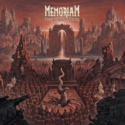 Memoriam Silent Vigil Vinyl LP