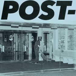 Jeff Rosenstock Post- 180gm Coloured Vinyl LP