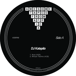 Dj Katapila Aroo Vinyl LP