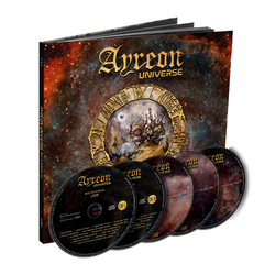 Ayreon Ayreon Universe 5 CD