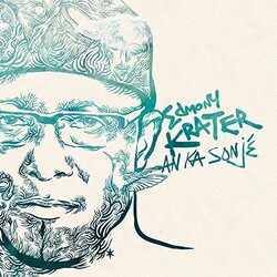 Edmony Krater An Ka Sonje Vinyl LP