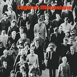 Legend Moonshine 180gm rmstrd Vinyl LP +g/f