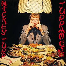Mickey Jupp Juppanese 180gm ltd Vinyl LP
