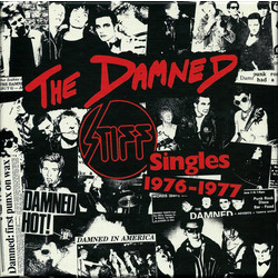 Damned Stiff Singles 1976 - 1977 7"