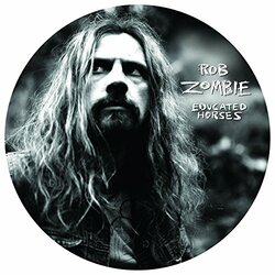 Rob Zombie Educated Horses Vinyl LP