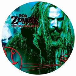 Rob Zombie Sinister Urge Vinyl LP