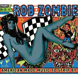 Rob Zombie American Made Music To Strip By VINYL 2 LP