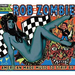 Rob Zombie American Made Music To Strip By Vinyl 2 LP