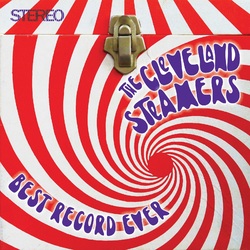 Cleveland Steamers Best Record Ever Coloured Vinyl LP