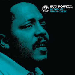 Bud Powell Essen Jazz Festival Concert Vinyl LP