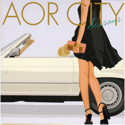 Various AOR CITY Seasons CD