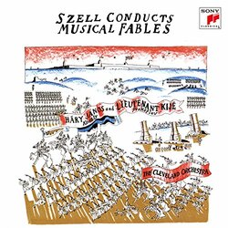 George Janacek / Szell Janacek: Sinfonietta / Prokofiev SACD CD