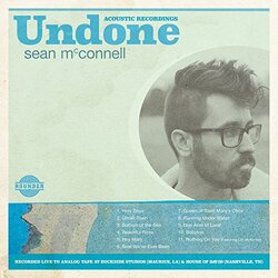 Sean Mcconnell Undone Vinyl LP