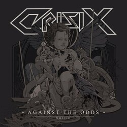 Crisix Against The Odds VINYL LP
