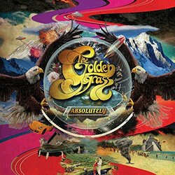 Golden Grass Absolutely VINYL LP