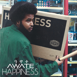 Awate Happiness Vinyl LP