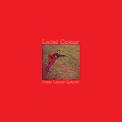 Peter Lemer Local Colour Vinyl LP