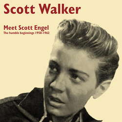 Scott Walker Humble Beginnings Vinyl LP