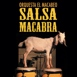 Orquesta El Macabeo Salsa Macabra Vinyl LP