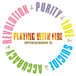 Spacemen 3 Playing With Fire Vinyl LP