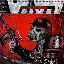 Voivod War & Pain Vinyl LP