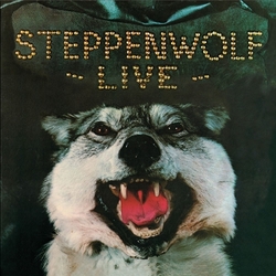 Steppenwolf Steppenwolf Live 180gm ltd Vinyl 2 LP +g/f