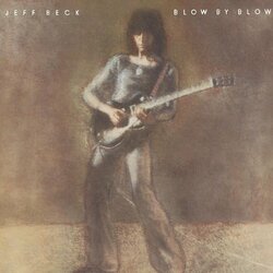 Jeff Beck Blow By Blow 180gm ltd Coloured Vinyl LP