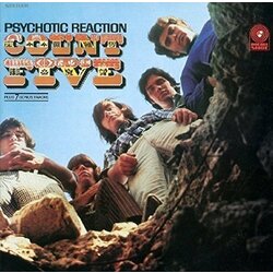 Count Five Psychotic Reaction 180gm VINYL LP