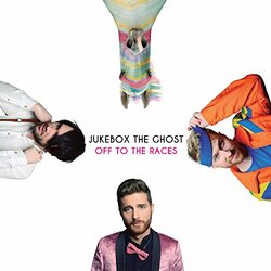 Jukebox The Ghost Off To The Races Vinyl LP