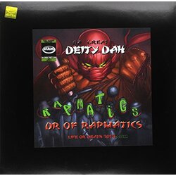 Da Great Deity Dah Dr Of Rapmatics Vinyl LP