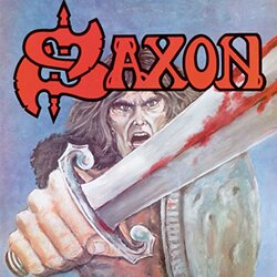 Saxon SAXON Vinyl LP