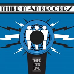 Pill Afraid Of The Mirror / T.V. Wedding Third Man Live 7INCH