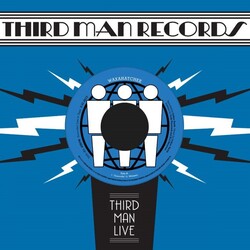 Waxahatchee Greenville / La Loose (Third Man Live) 7"