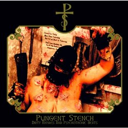 Pungent Stench Dirty Rhymes & Psychotronic Beats Vinyl LP